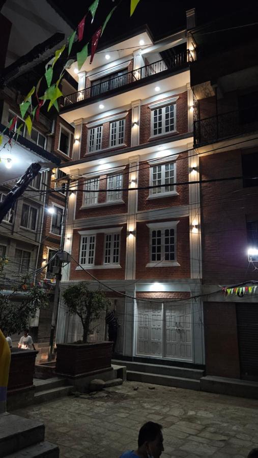 Badri Homes, Studio Apartment Lalitpur Dış mekan fotoğraf