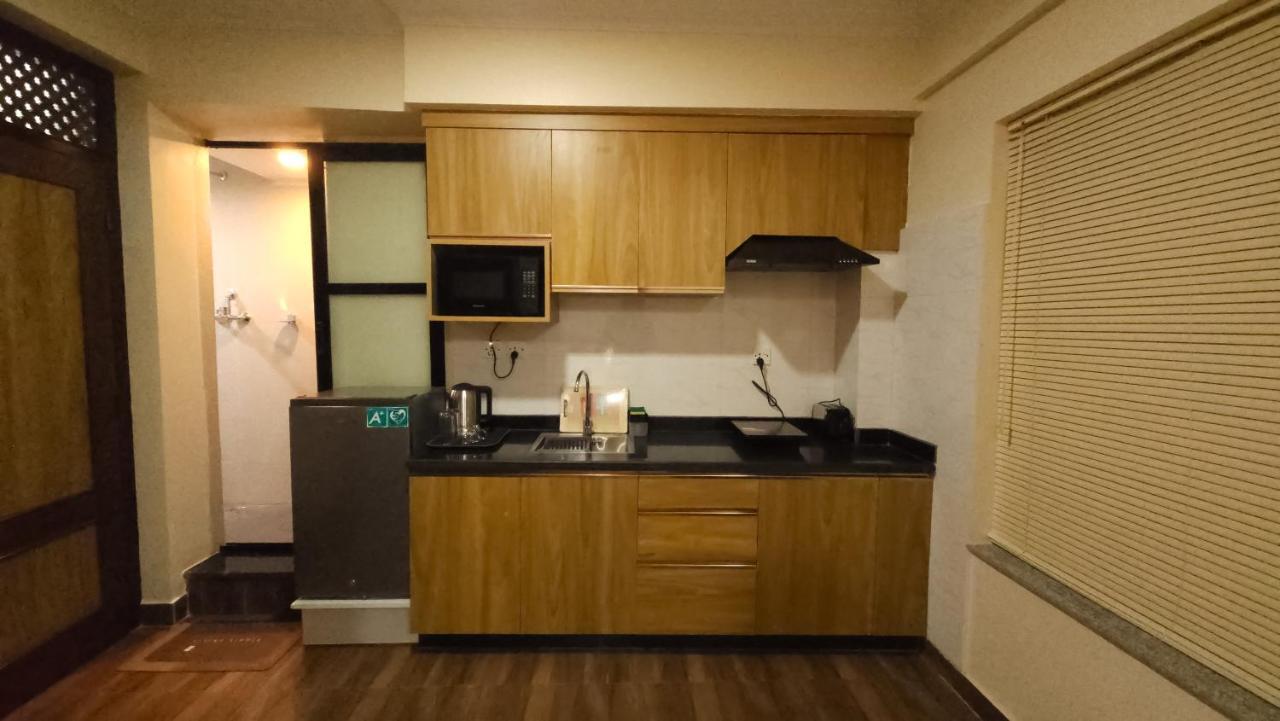 Badri Homes, Studio Apartment Lalitpur Dış mekan fotoğraf