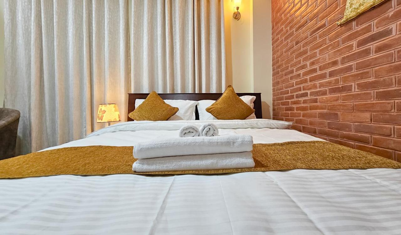 Badri Homes, Studio Apartment Lalitpur Dış mekan fotoğraf