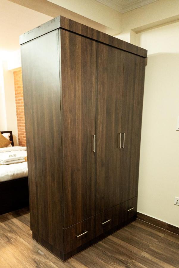 Badri Homes, Studio Apartment Lalitpur Dış mekan fotoğraf