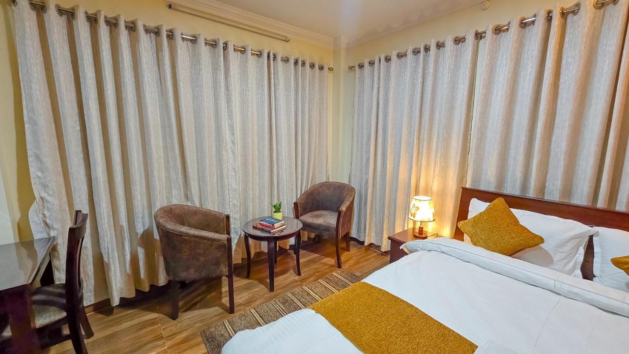 Badri Homes, Studio Apartment Lalitpur Dış mekan fotoğraf