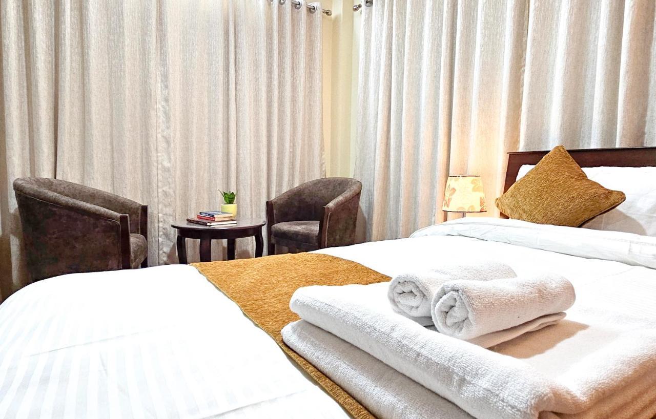 Badri Homes, Studio Apartment Lalitpur Dış mekan fotoğraf