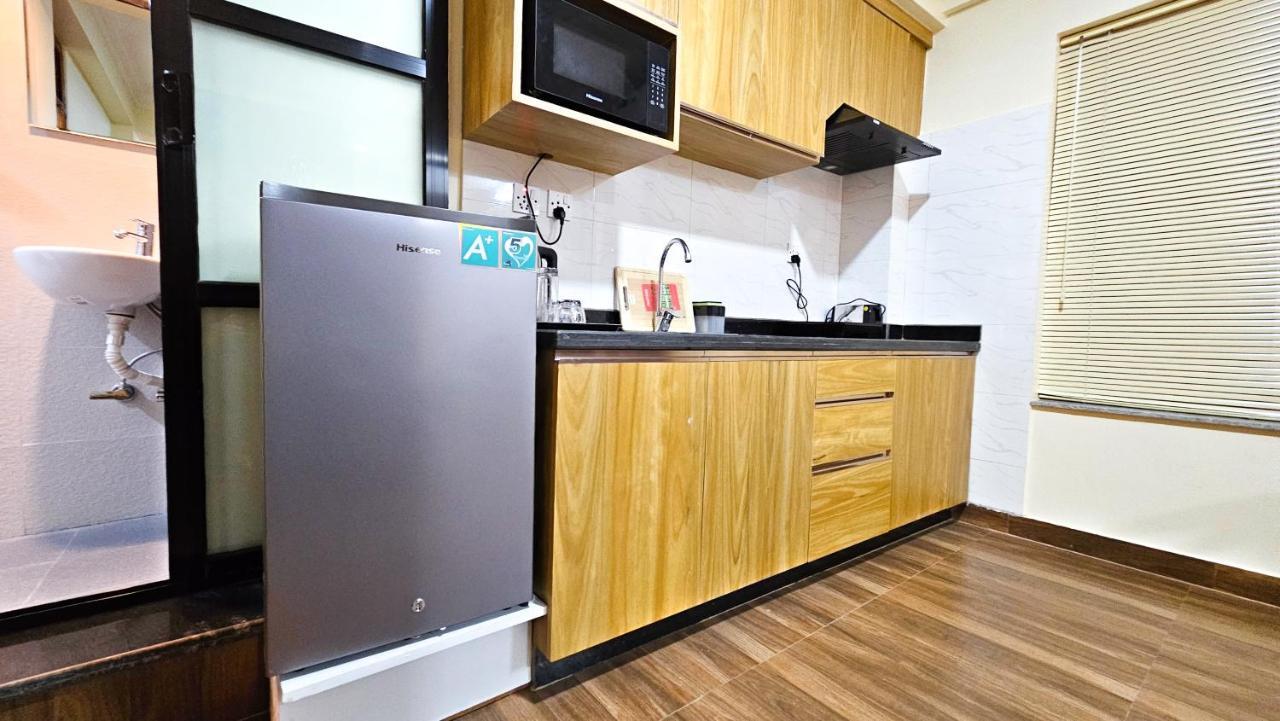 Badri Homes, Studio Apartment Lalitpur Dış mekan fotoğraf