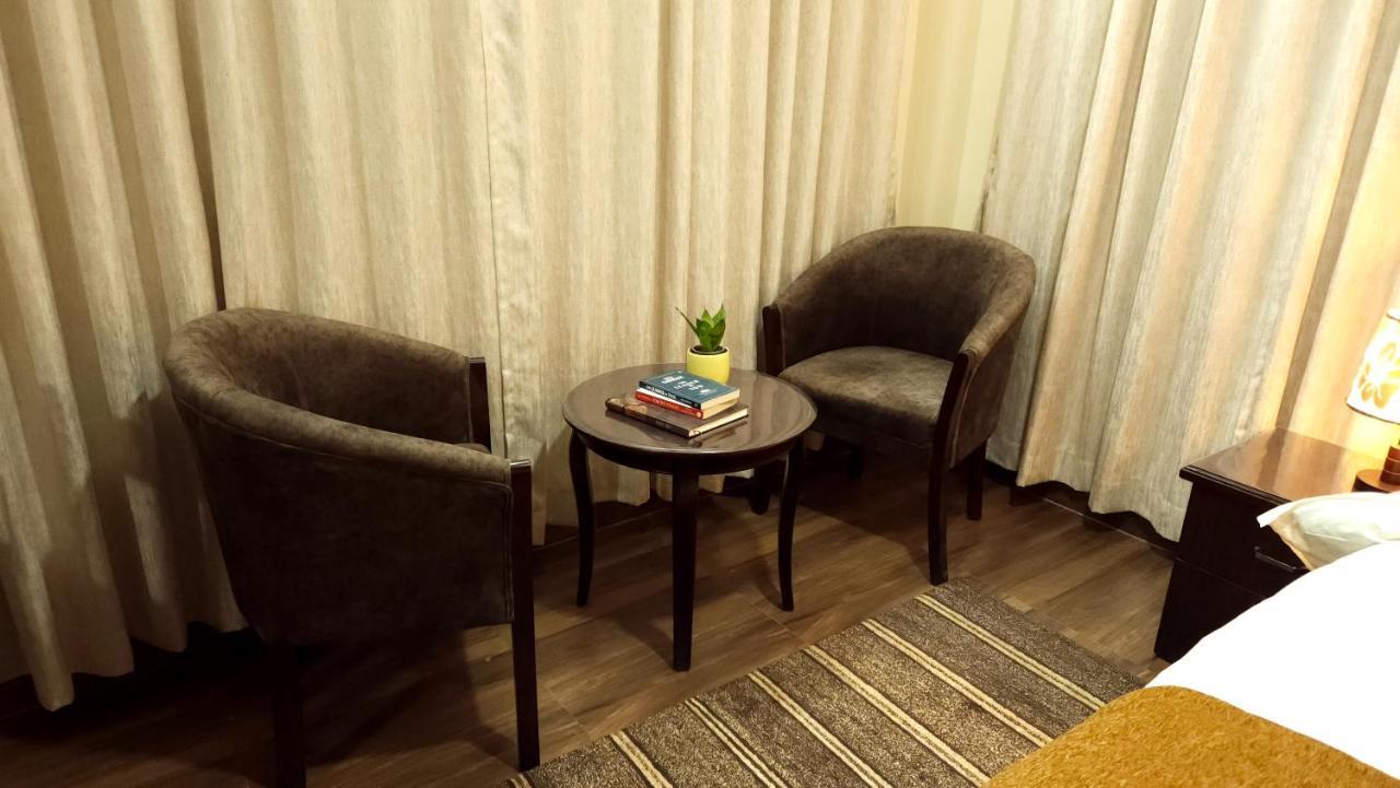 Badri Homes, Studio Apartment Lalitpur Dış mekan fotoğraf